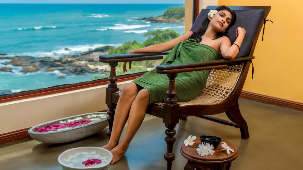 Sooriya Resort & Spa Tangalle Eksteriør bilde