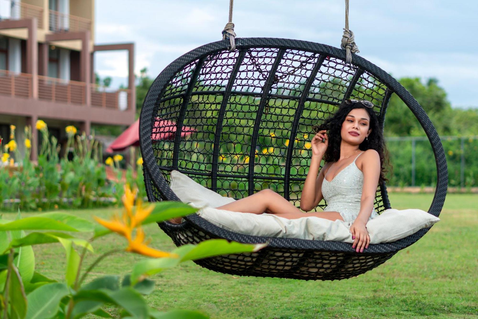 Sooriya Resort & Spa Tangalle Eksteriør bilde