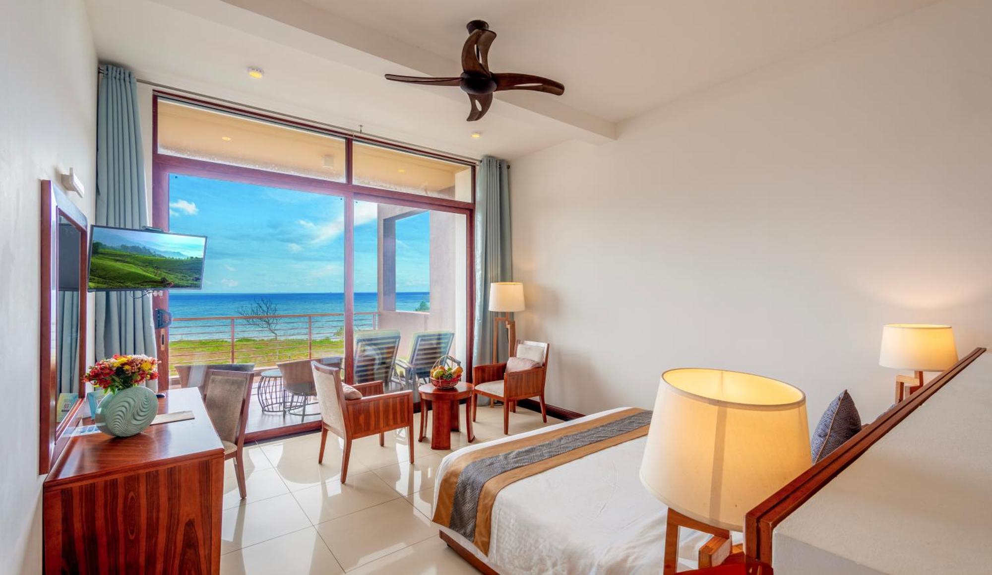 Sooriya Resort & Spa Tangalle Eksteriør bilde
