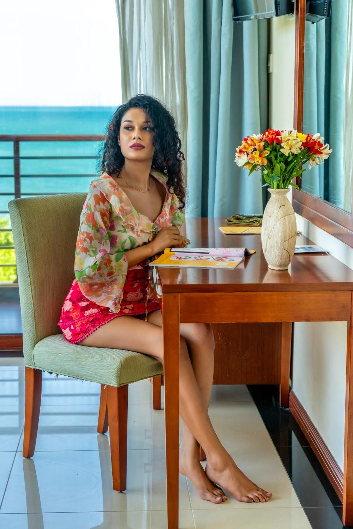 Sooriya Resort & Spa Tangalle Eksteriør bilde