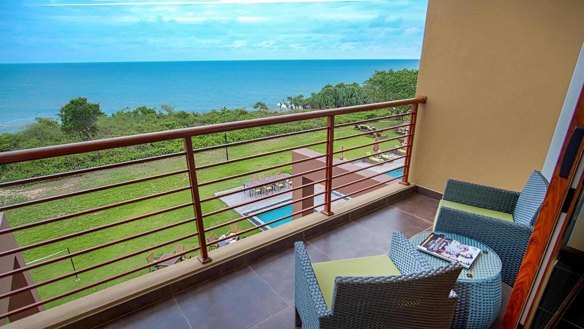 Sooriya Resort & Spa Tangalle Eksteriør bilde
