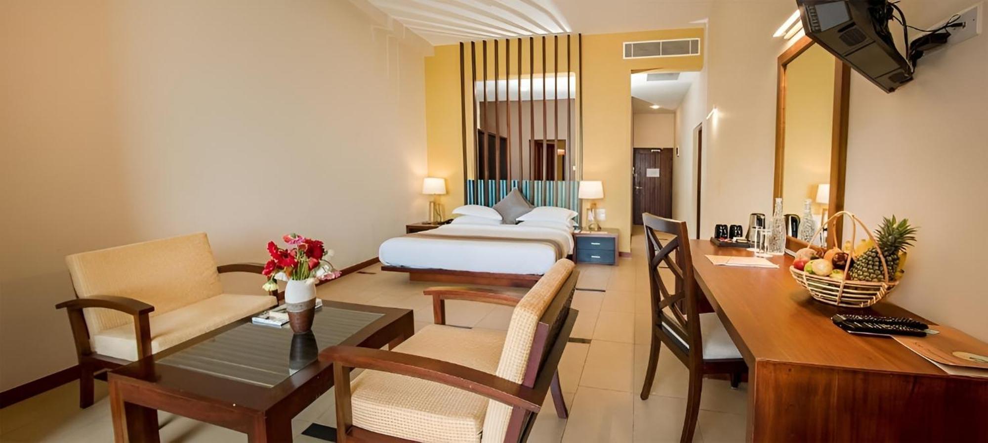 Sooriya Resort & Spa Tangalle Eksteriør bilde