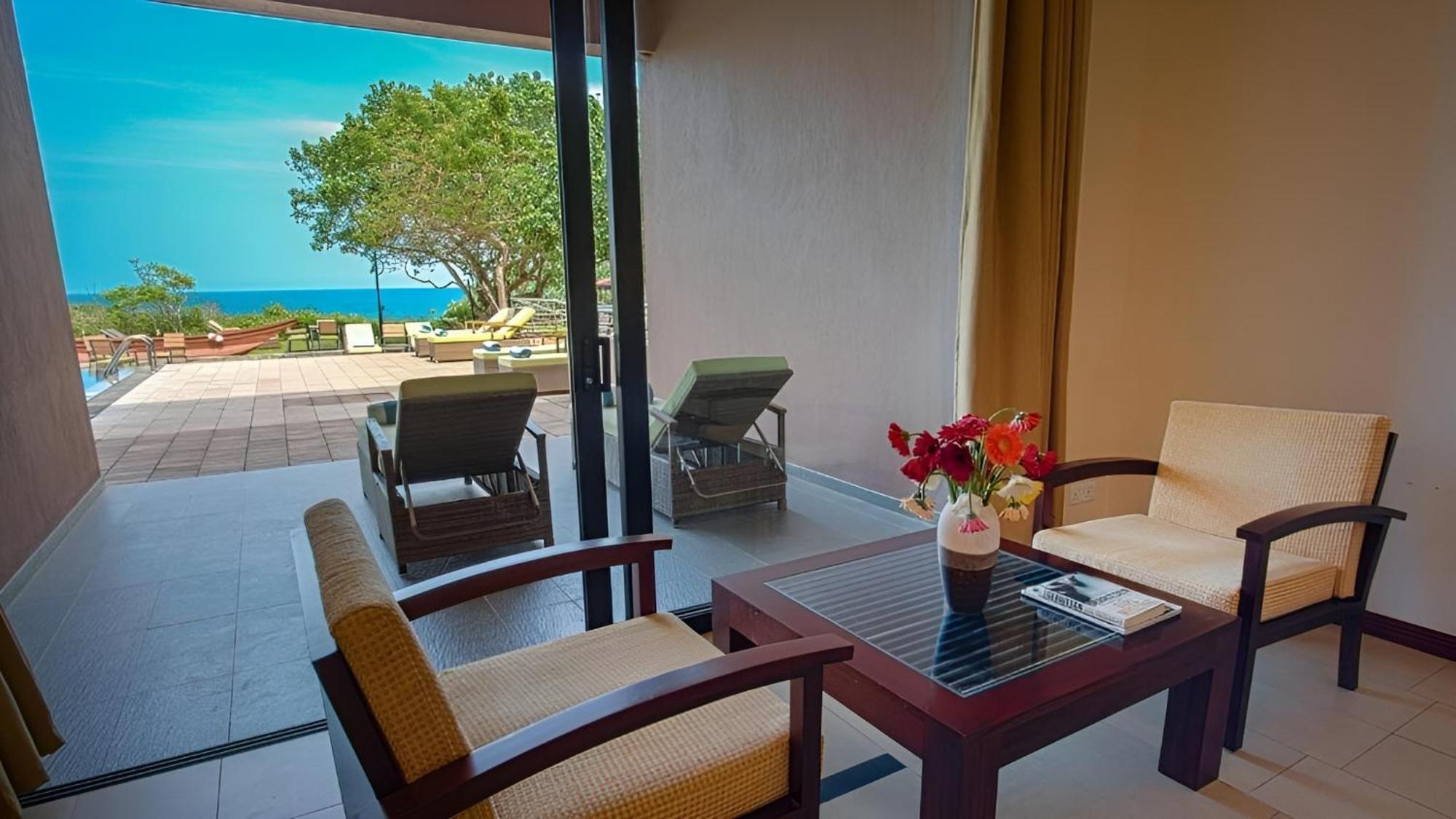 Sooriya Resort & Spa Tangalle Eksteriør bilde