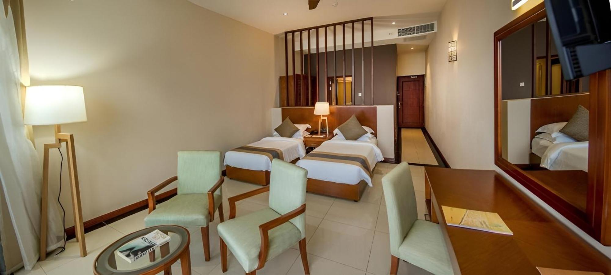 Sooriya Resort & Spa Tangalle Rom bilde