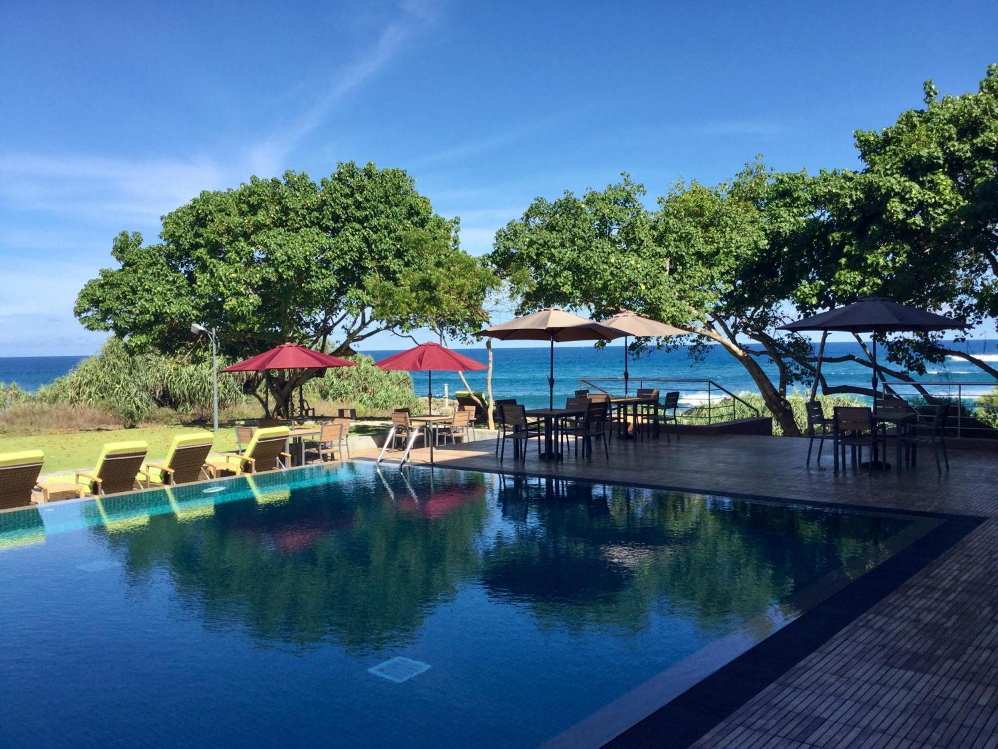 Sooriya Resort & Spa Tangalle Eksteriør bilde