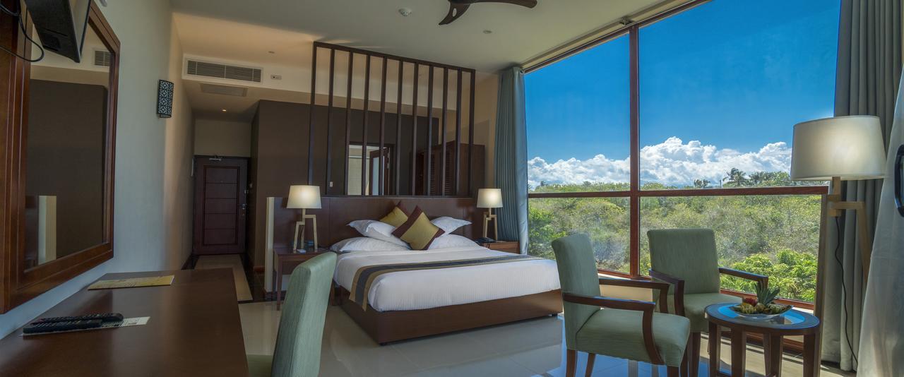Sooriya Resort & Spa Tangalle Eksteriør bilde